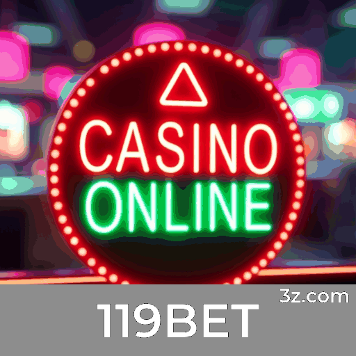 119BET: Cassino Premiado e Pagamentos Rápidos