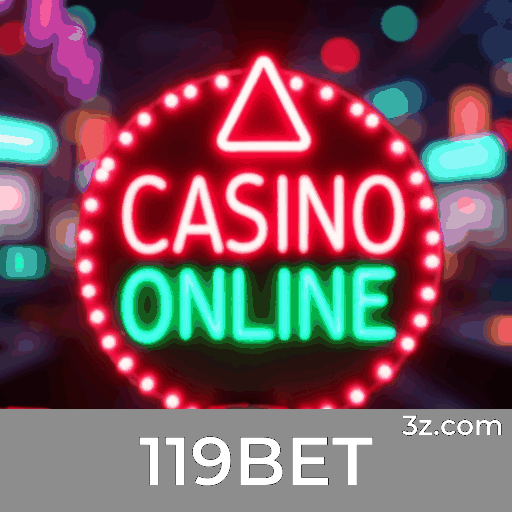 Equipe de Dealers Internacionais e Experiência Exclusiva de Casino no 119BET