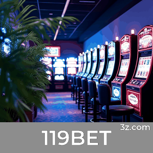Apostas Móveis Simplificadas com o App 119BET