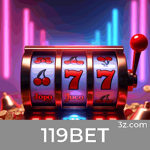 119BET: Cassino Premiado e Pagamentos Rápidos