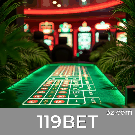 Aprenda Estratégias de Jogos no 119BET e Melhore suas Habilidades