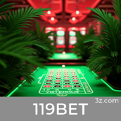 Equipe de Dealers Internacionais e Experiência Exclusiva de Casino no 119BET