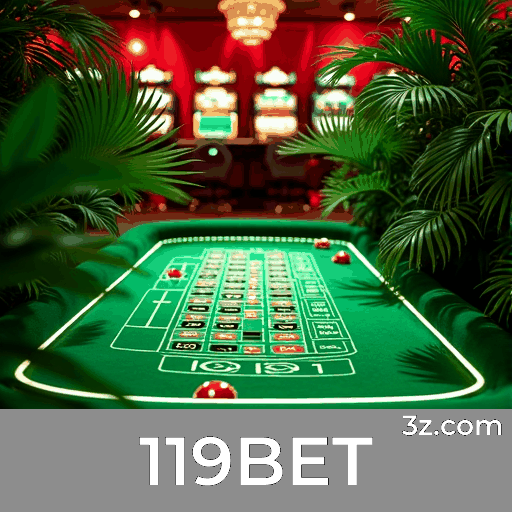 Equipe de Dealers Internacionais e Experiência Exclusiva de Casino no 119BET