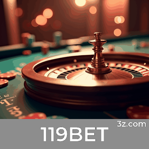 119BET: Cassino Premiado e Pagamentos Rápidos