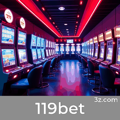 119bet: Emoção e Oportunidades de Ganhar no Cassino
